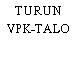 TURUN VPK-TALO