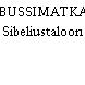BUSSIMATKA Sibeliustaloon