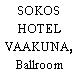 SOKOS HOTEL VAAKUNA, Ballroom