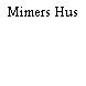 Mimers Hus