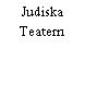 Judiska Teatern