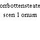Norrbottensteatern scen 1 onum