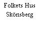 Folkets Hus Skönsberg
