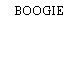 BOOGIE