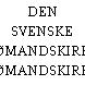 DEN SVENSKE SØMANDSKIRKE