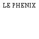 LE PHENIX
