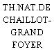 TH.NAT.DE CHAILLOT- GRAND FOYER