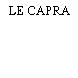 LE CAPRA