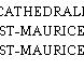 CATHEDRALE ST-MAURICE