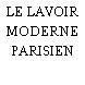 LE LAVOIR MODERNE PARISIEN