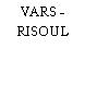 VARS - RISOUL