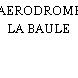 AERODROME LA BAULE