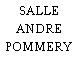 SALLE ANDRE POMMERY