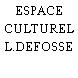 ESPACE CULTUREL L.DEFOSSE
