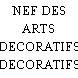 NEF DES ARTS DECORATIFS