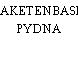 RAKETENBASIS PYDNA