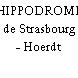 HIPPODROME de Strasbourg - Hoerdt