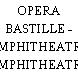 OPERA BASTILLE - AMPHITHEATRE