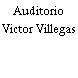 Auditorio Victor Villegas