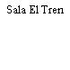 Sala El Tren