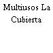 Multiusos La Cubierta