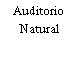 Auditorio Natural