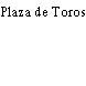 Plaza de Toros