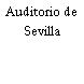 Auditorio de Sevilla