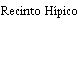 Recinto Hípico