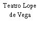 Teatro Lope de Vega