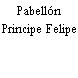 Pabellón Principe Felipe