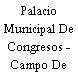 Palacio Municipal De Congresos - Campo De Las Naciones