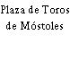 Plaza de Toros de Móstoles