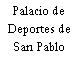 Palacio de Deportes de San Pablo