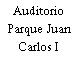 Auditorio Parque Juan Carlos I