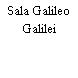 Sala Galileo Galilei