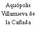 Aquópolis Villanueva de la Cañada