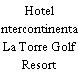 Hotel Intercontinental La Torre Golf Resort