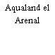 Aqualand el Arenal