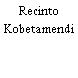 Recinto Kobetamendi