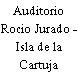 Auditorio Rocio Jurado - Isla de la Cartuja