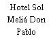 Hotel Sol Meliá Don Pablo