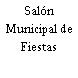 Salón Municipal de Fiestas