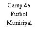 Camp de Futbol Municipal