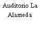 Auditorio La Alameda