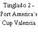 Tinglado 2 - Port America´s Cup Valencia