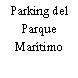 Parking del Parque Marítimo