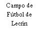 Campo de Fútbol de Lecrín