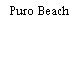 Puro Beach