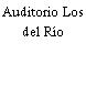 Auditorio Los del Río